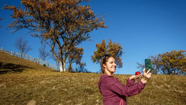 fotografii ale participanților la tur